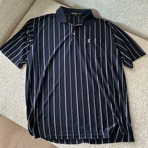 YSL Vintage Silk Polo XXL